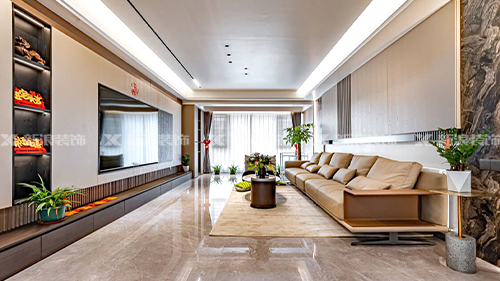 現(xiàn)代輕奢 | 建發(fā)玖洲和璽